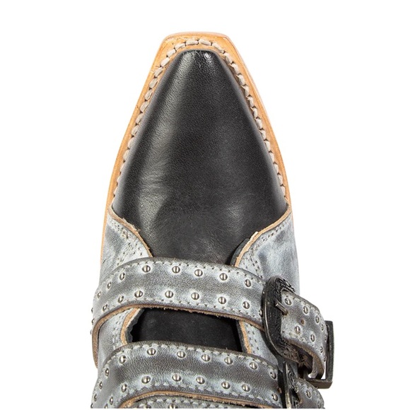 NWT FREEBIRD ICE MULTI “WINNIE” Boots |Size 8👢PRICE IS FIRM!!! 👢 - Picture 8 of 9